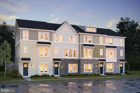 Townhouse For Sale - 4806 Jackson Village Parkway #LOT 252<br/> FREDERICKSBURG, VA 22407