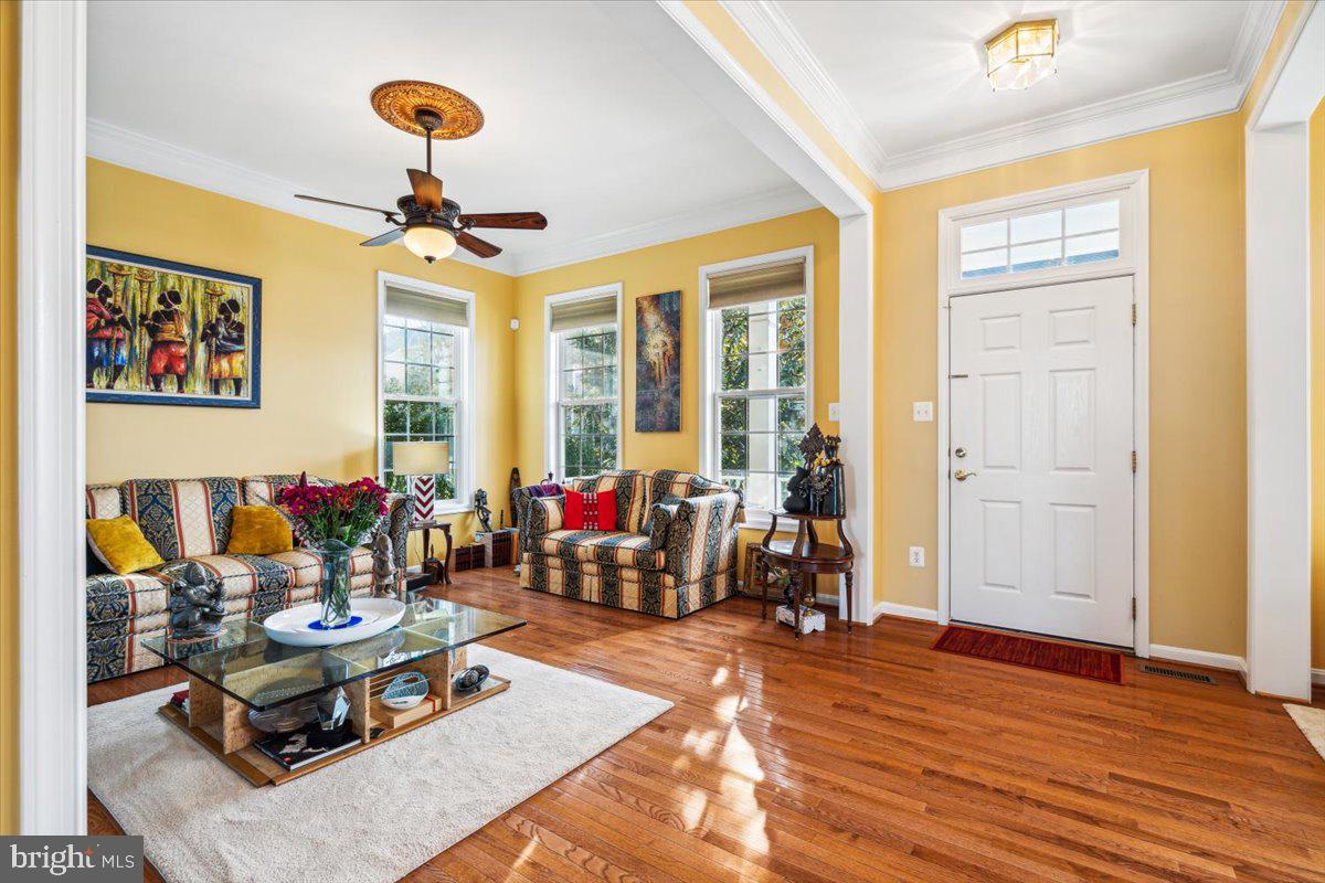 VILLAGES OF URBANA - Residential