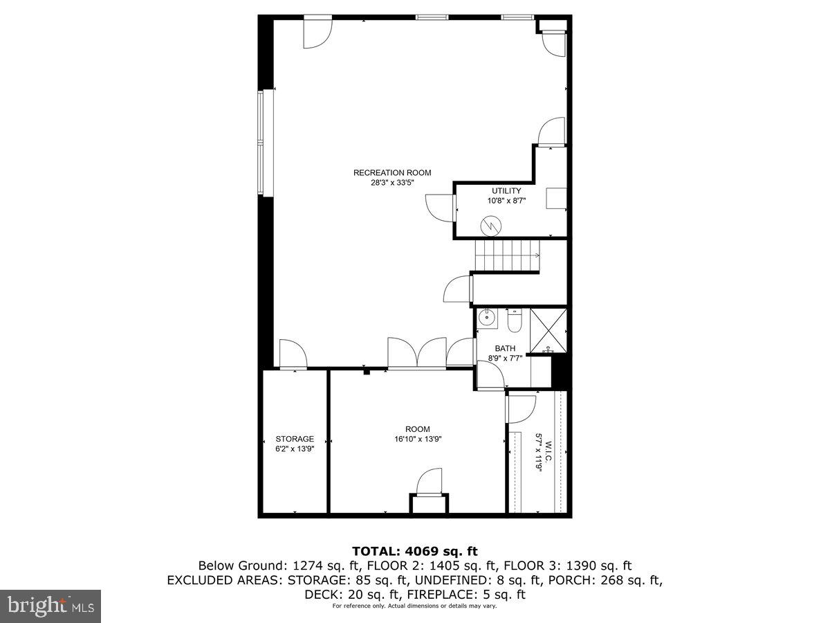 VILLAGES OF URBANA - Residential