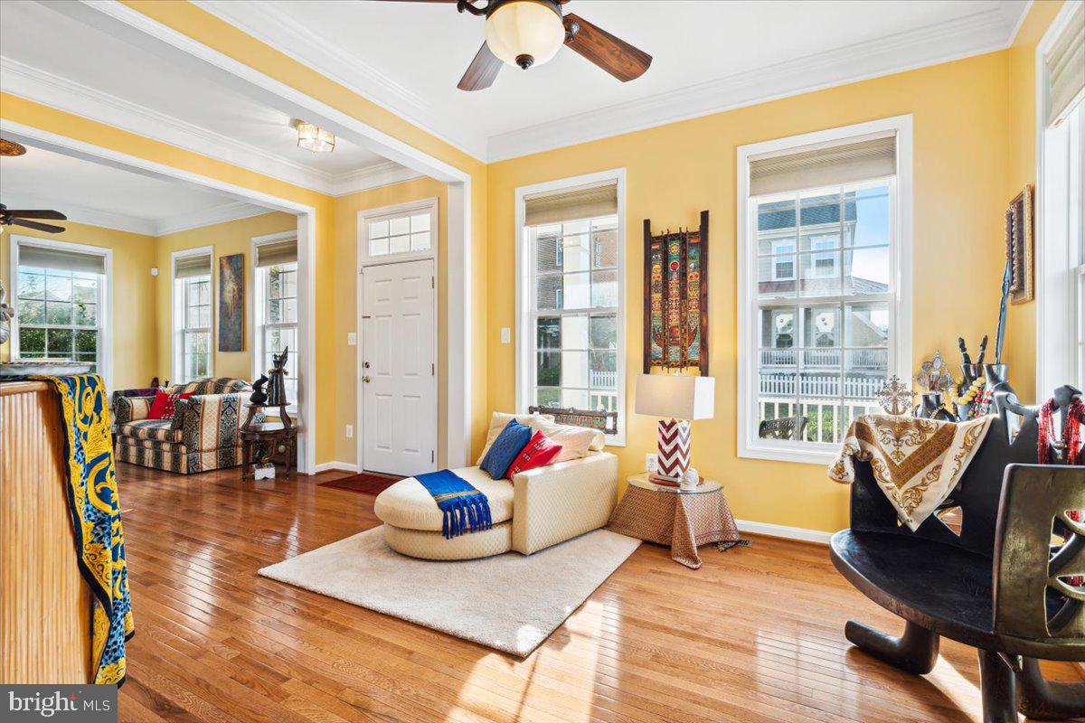 VILLAGES OF URBANA - Residential