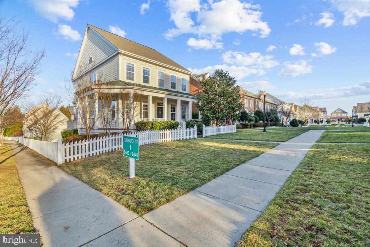 VILLAGES OF URBANA - Residential