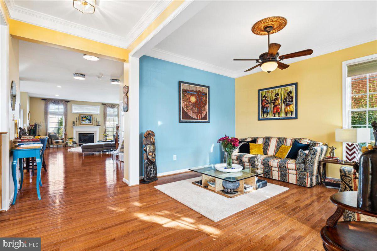 VILLAGES OF URBANA - Residential