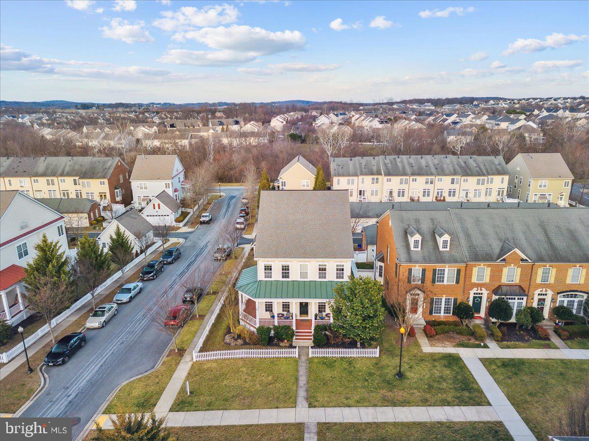 VILLAGES OF URBANA - Residential