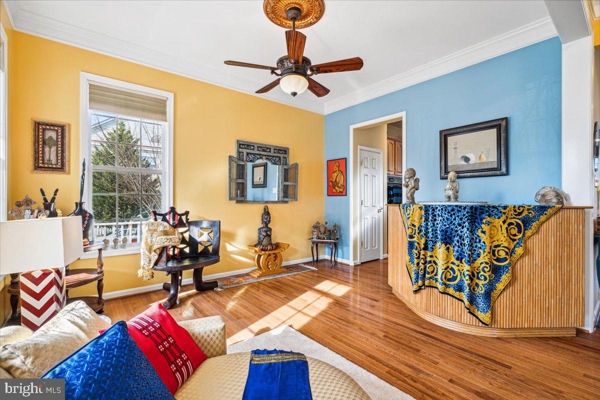 VILLAGES OF URBANA - Residential