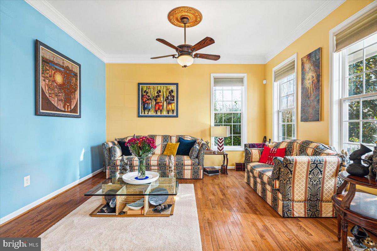 VILLAGES OF URBANA - Residential