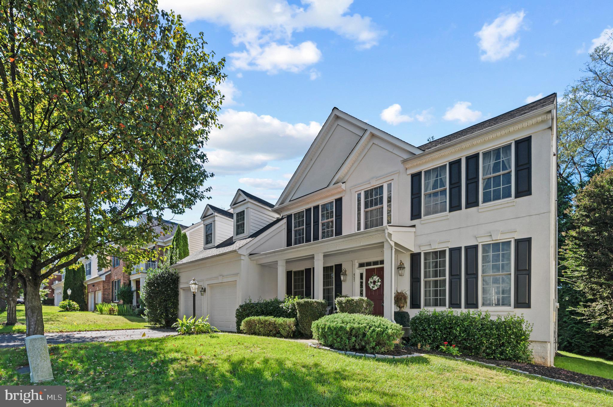 657 HUNTERS ROAD