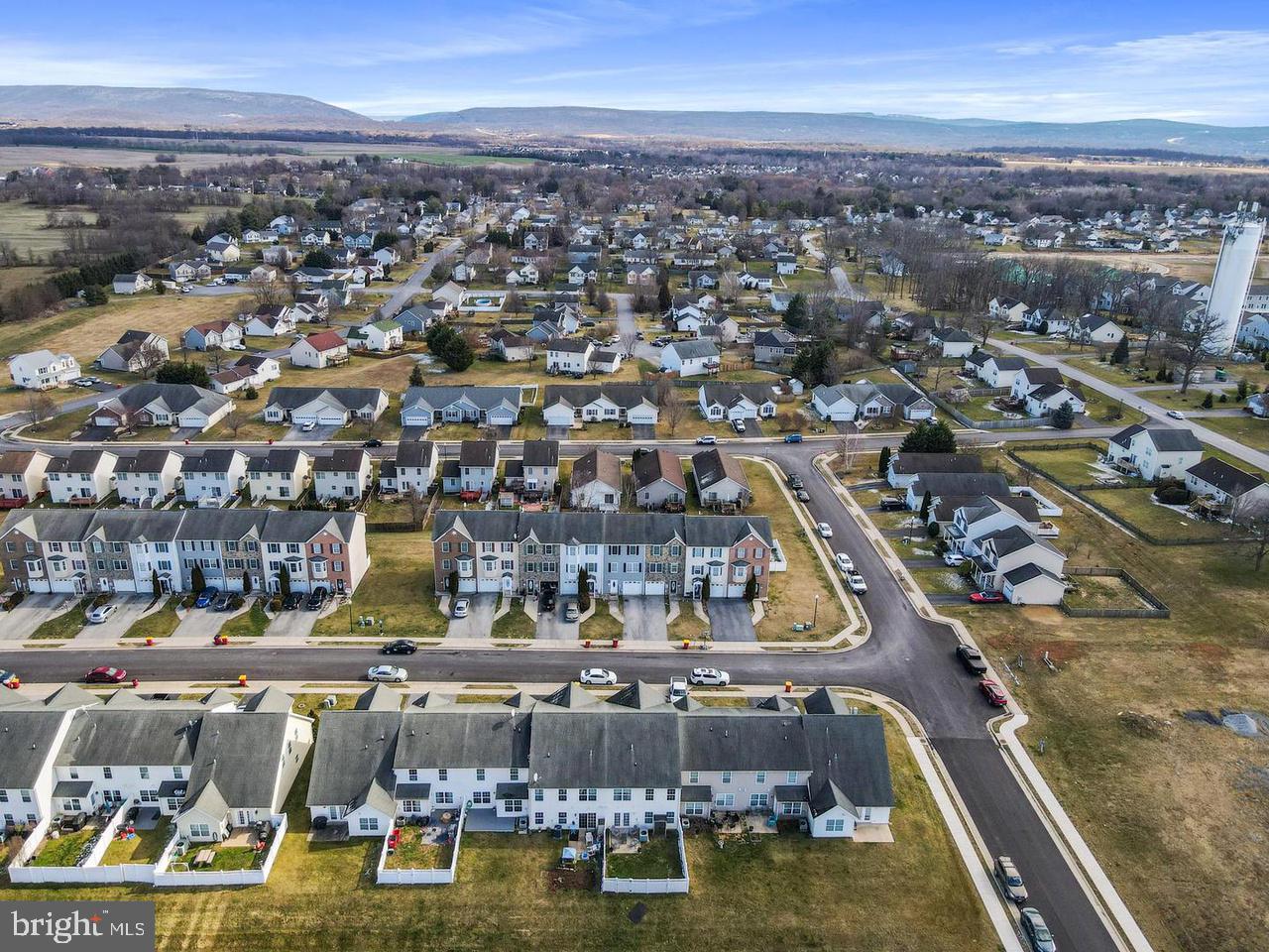 BRIAR RUN - Residential Lease