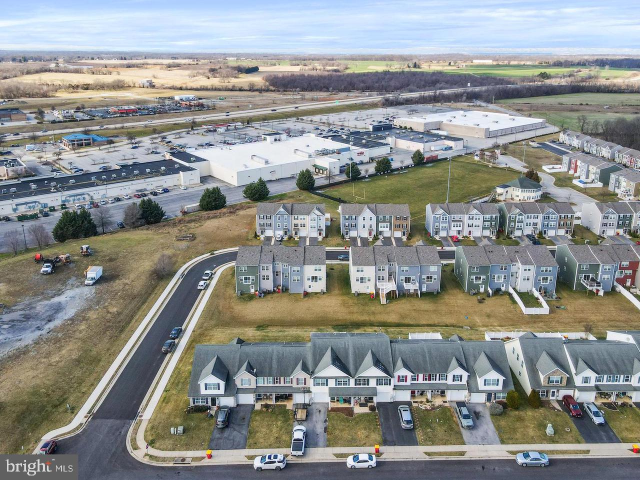 BRIAR RUN - Residential Lease