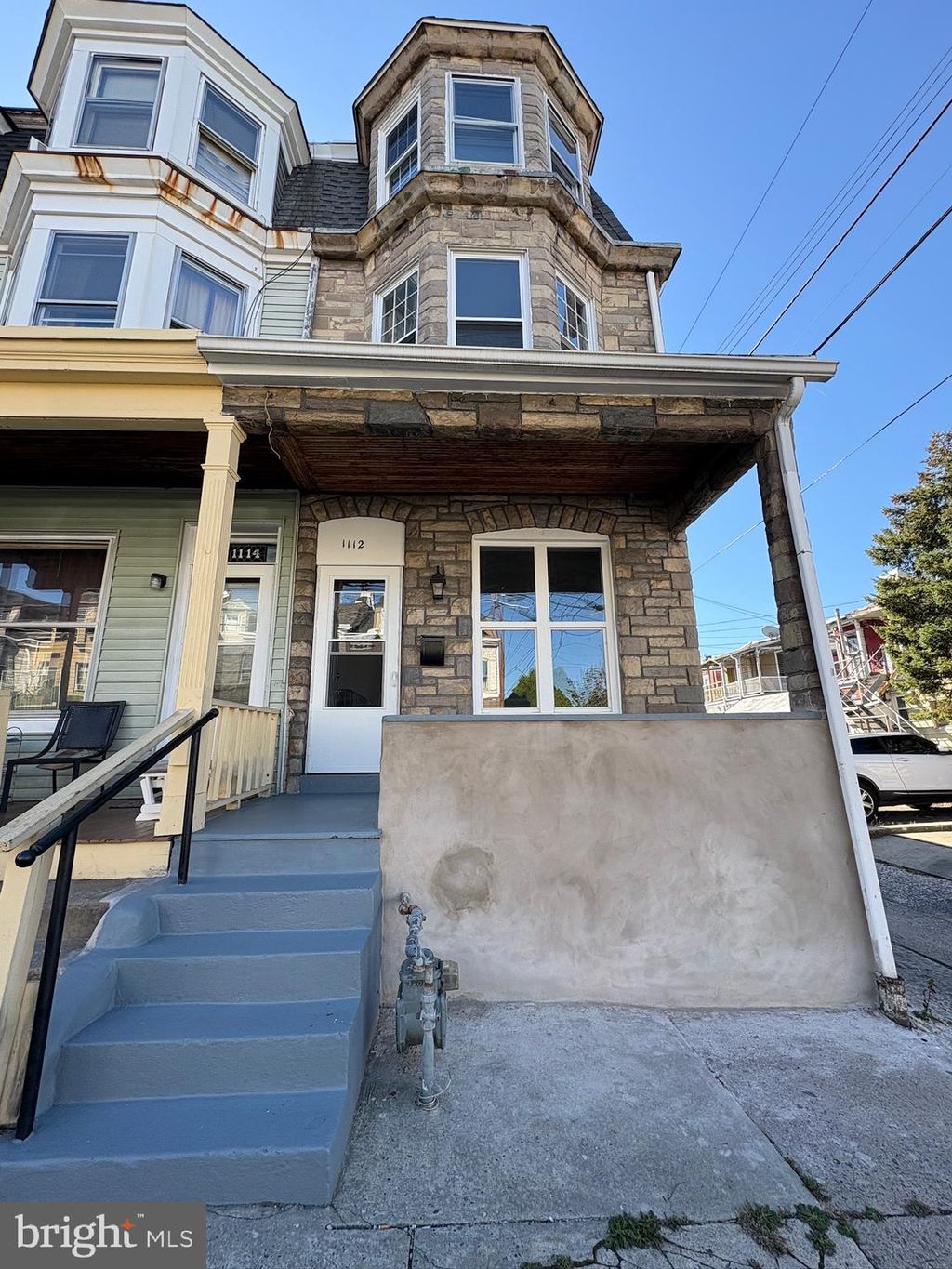 Photo of 1112 Robeson Street, READING, PA 19604 (MLS # PABK2064076)