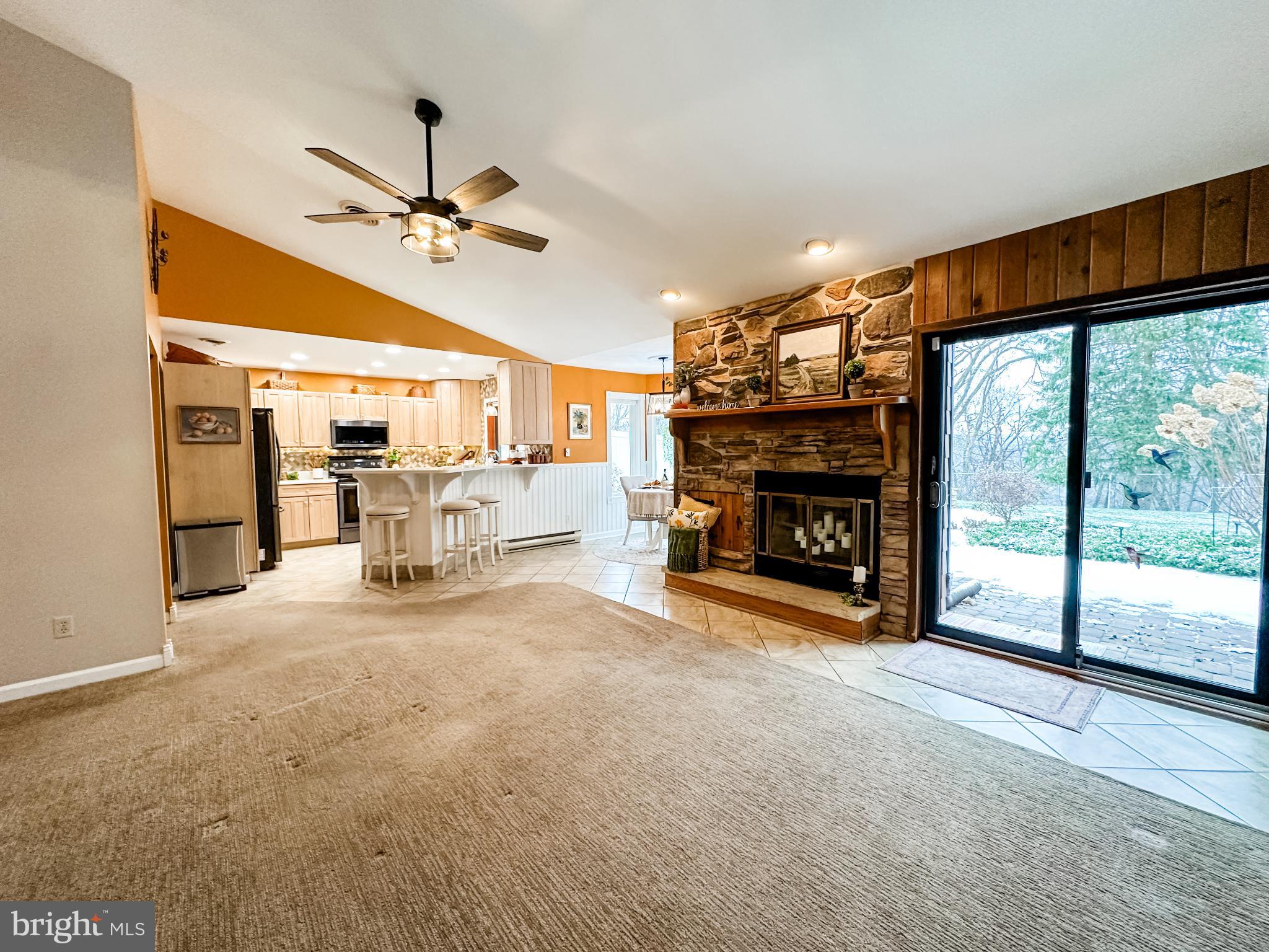 COLONY HEIGHTS - Residential