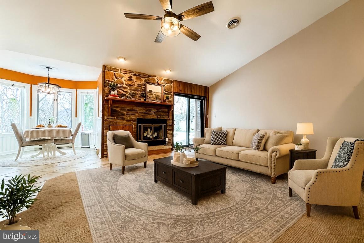 COLONY HEIGHTS - Residential