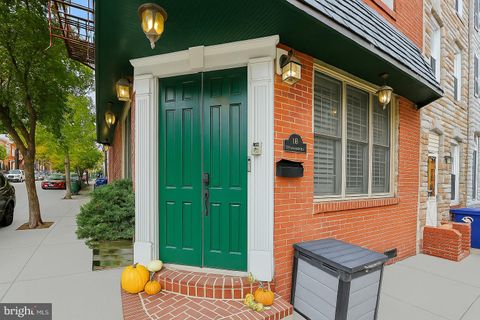 143 E WEST STREET BALTIMORE MD 21230