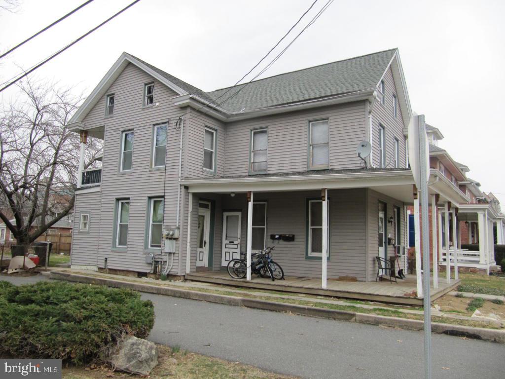 NONE AVAILABLE - Residential Income