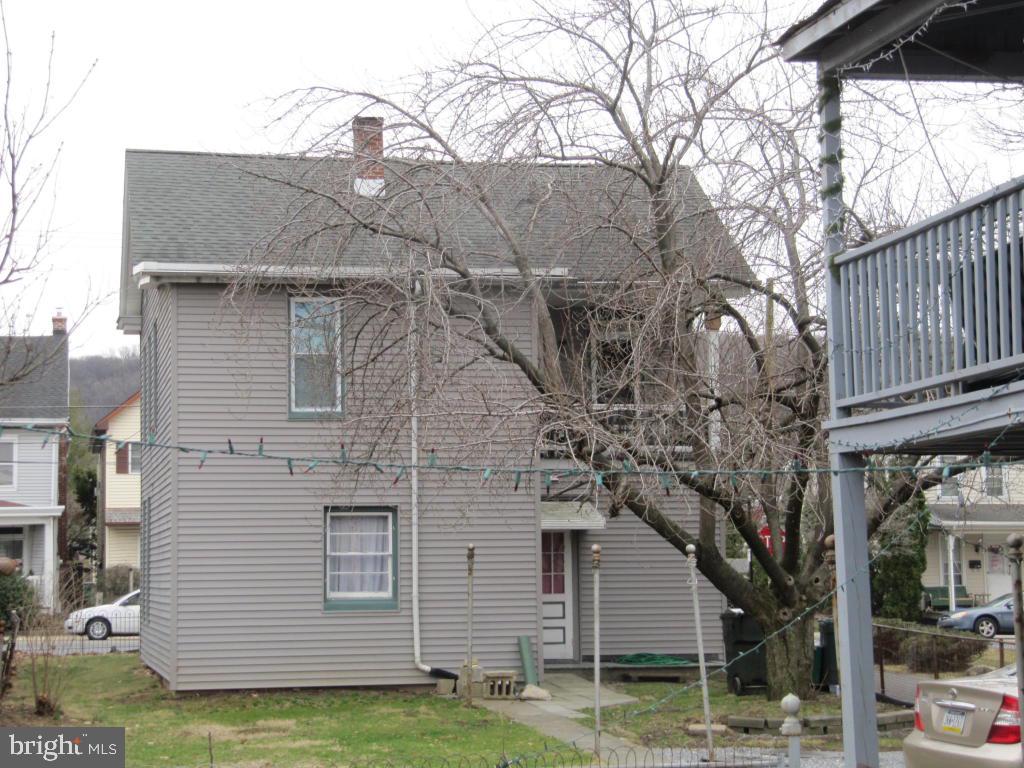 NONE AVAILABLE - Residential Income