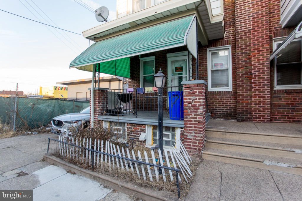Photo of 1711 S Ruby Street, PHILADELPHIA, PA 19143 (MLS # PAPH2573548)