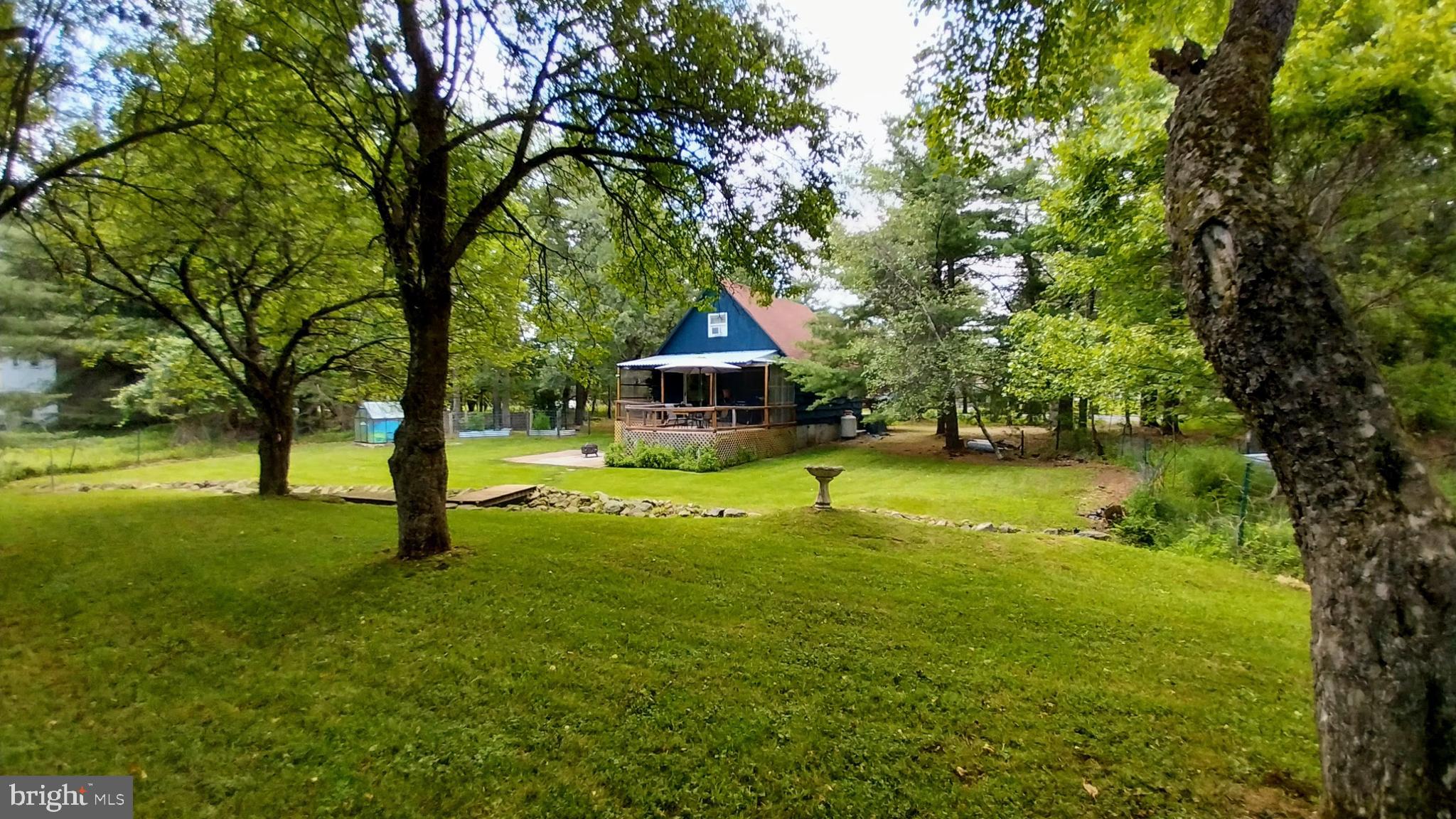 LONG POND ROAD
