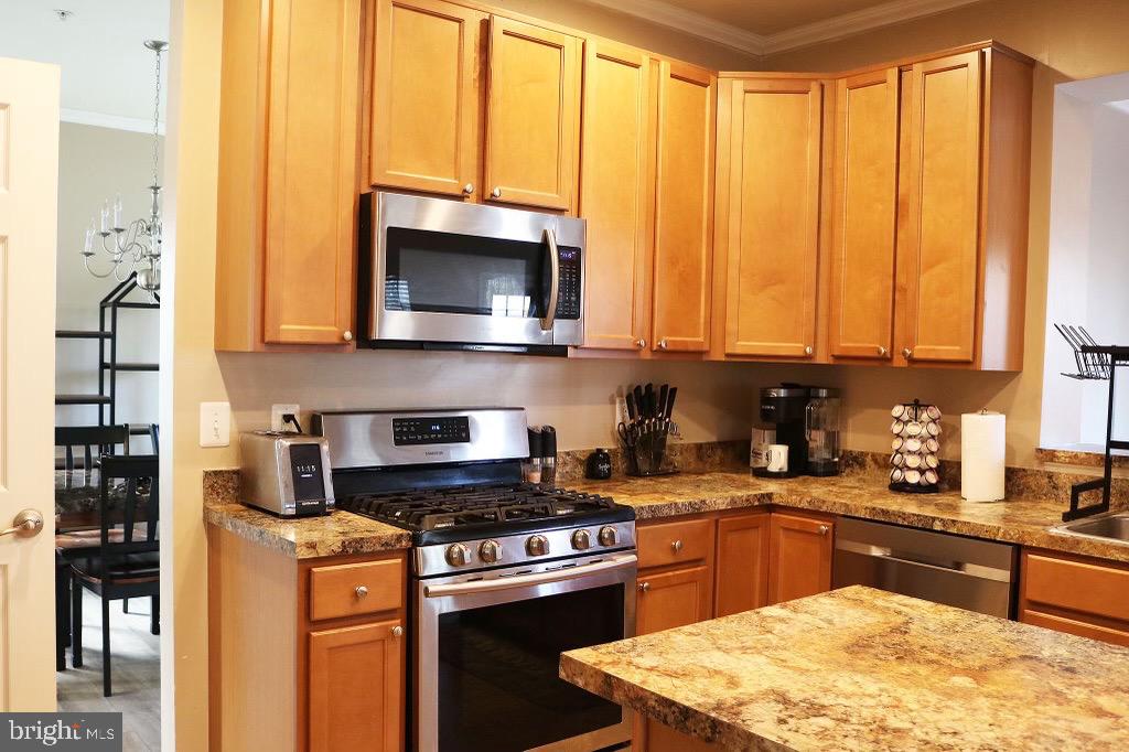 THE PRESERVE AT PISCATAWAY - Residential