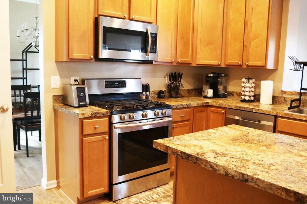 THE PRESERVE AT PISCATAWAY - Residential