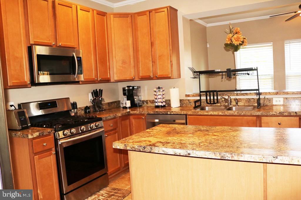 THE PRESERVE AT PISCATAWAY - Residential