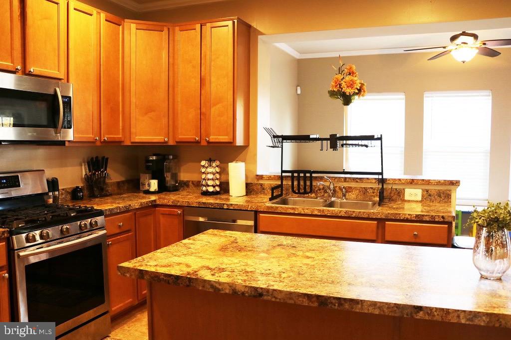 THE PRESERVE AT PISCATAWAY - Residential