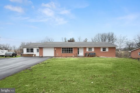 8502 OLD NATIONAL PIKE BOONSBORO MD 21713