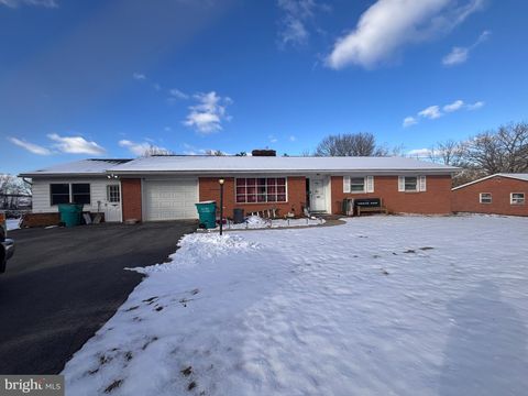 8502 OLD NATIONAL PIKE BOONSBORO MD 21713