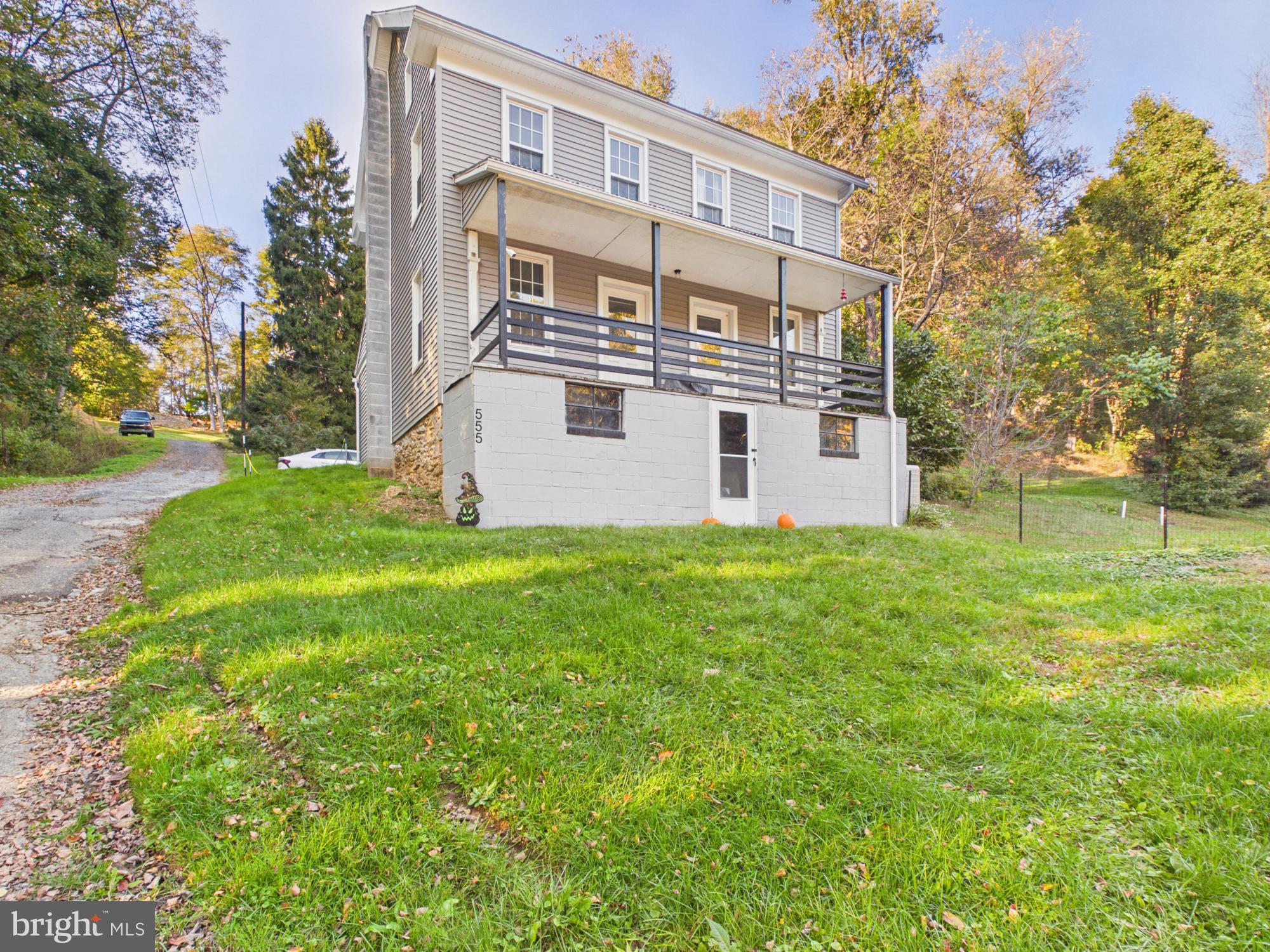 555 BULL RUN ROAD