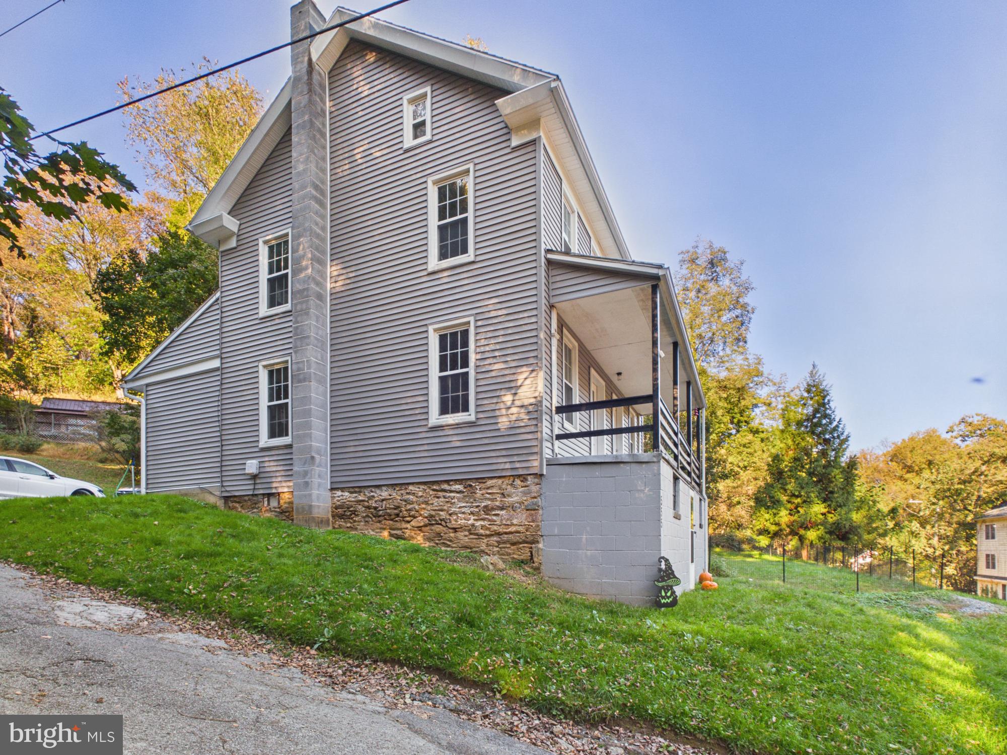 555 BULL RUN ROAD