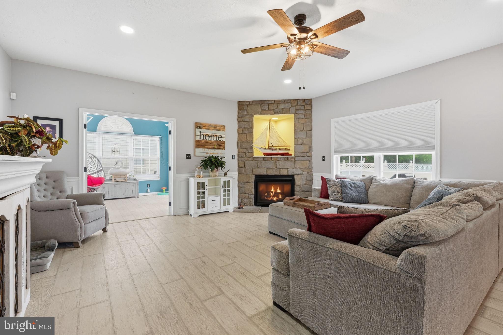 VILLAGE OF QUAIL RIDGE - Residential