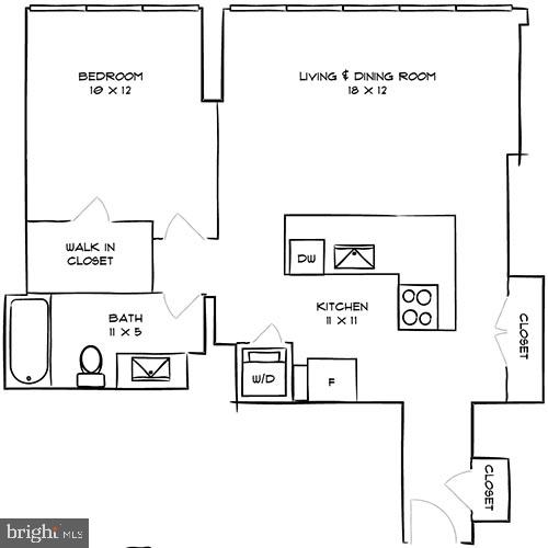 ART MUSEUM AREA - Residential Lease