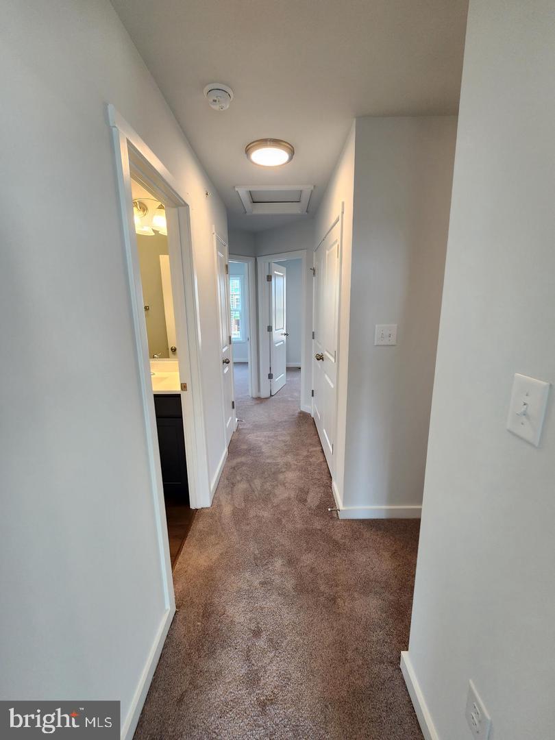 THE COMMUNITIES OF BURWELL - Residential Lease