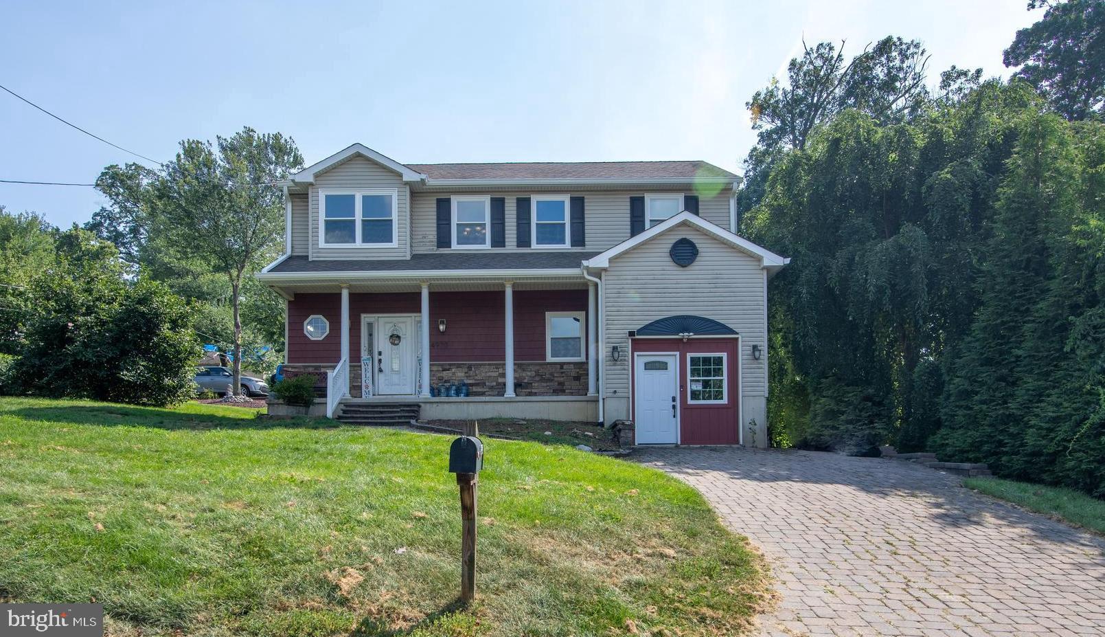 Welcome home to this spacious four-bedroom, two-and-a-half-bathroom property situated on a desirable corner lot in the heart of southern Bucks County. Conveniently located near Trevose Station, Street Road, the PA Turnpike, and a variety of fantastic restaurants, this home offers both comfort and accessibility.
Inside, you’ll find a full-size basement and a converted garage—perfect for use as a playroom, game room, home office, or whatever suits your needs. The primary bedroom features an en suite bathroom and a large walk-in closet.
This home has been meticulously maintained by its current owners, and the windows come with a lifetime warranty for added peace of mind. Major expenses have already been addressed—just bring your personal belongings and start making memories in this wonderful home.