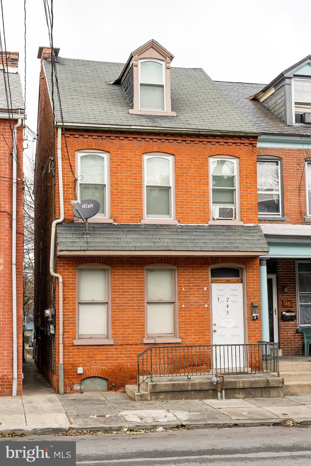 Photo of 745 MANOR ST, LANCASTER, PA 17603 (MLS # PALA2029974)