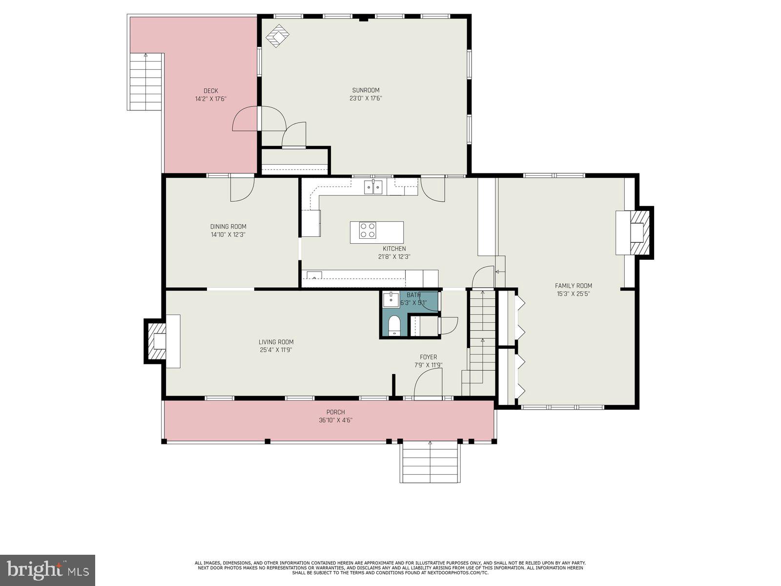 PERRY HALL - Residential