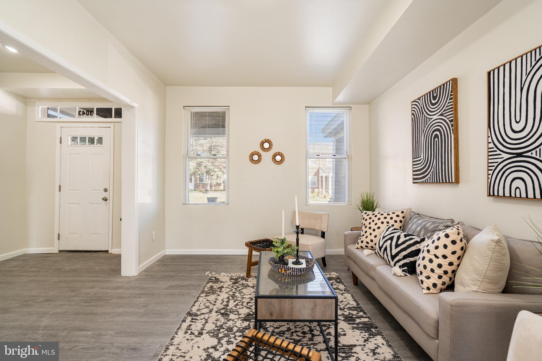 HERRING RUN PARK - Residential