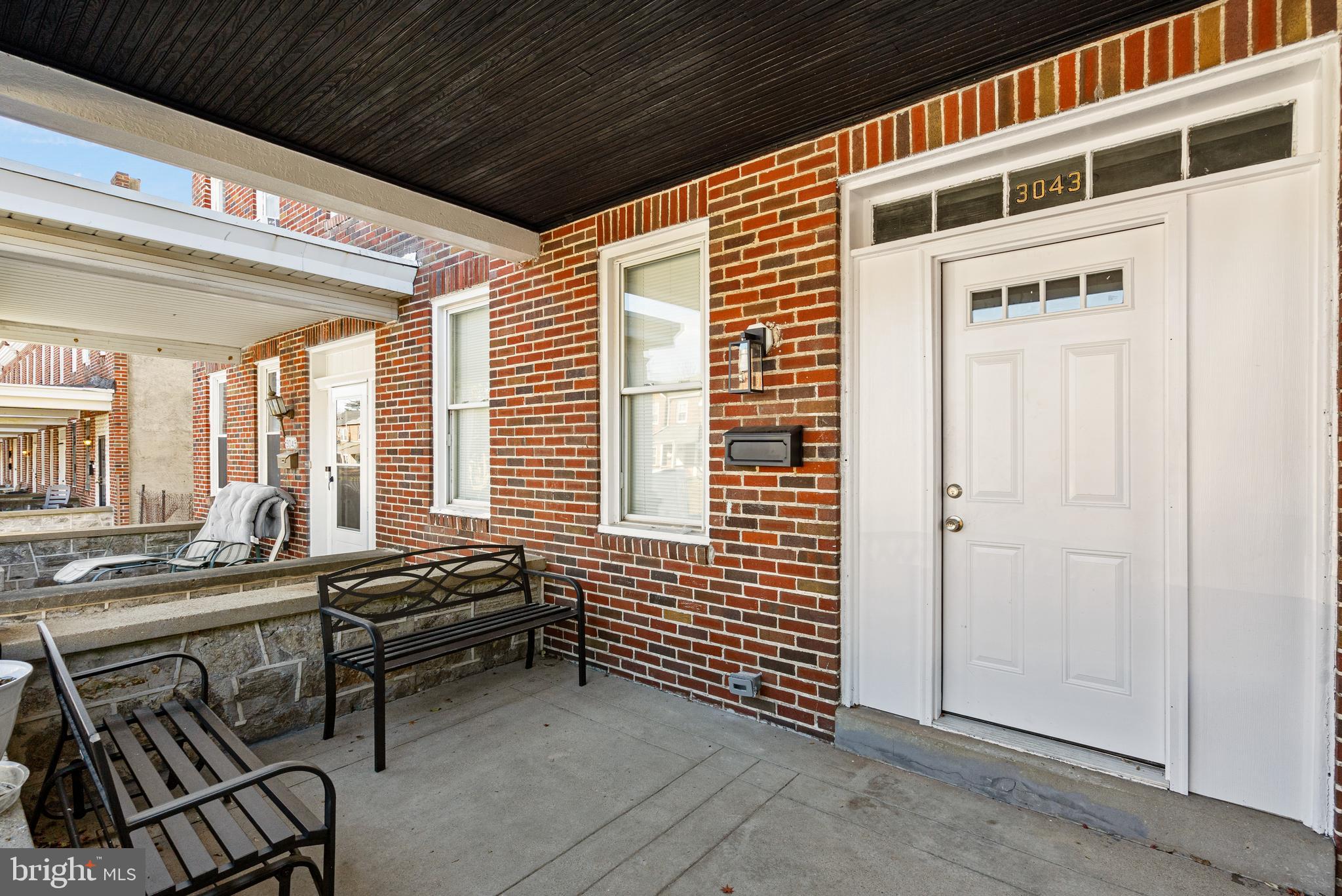 HERRING RUN PARK - Residential