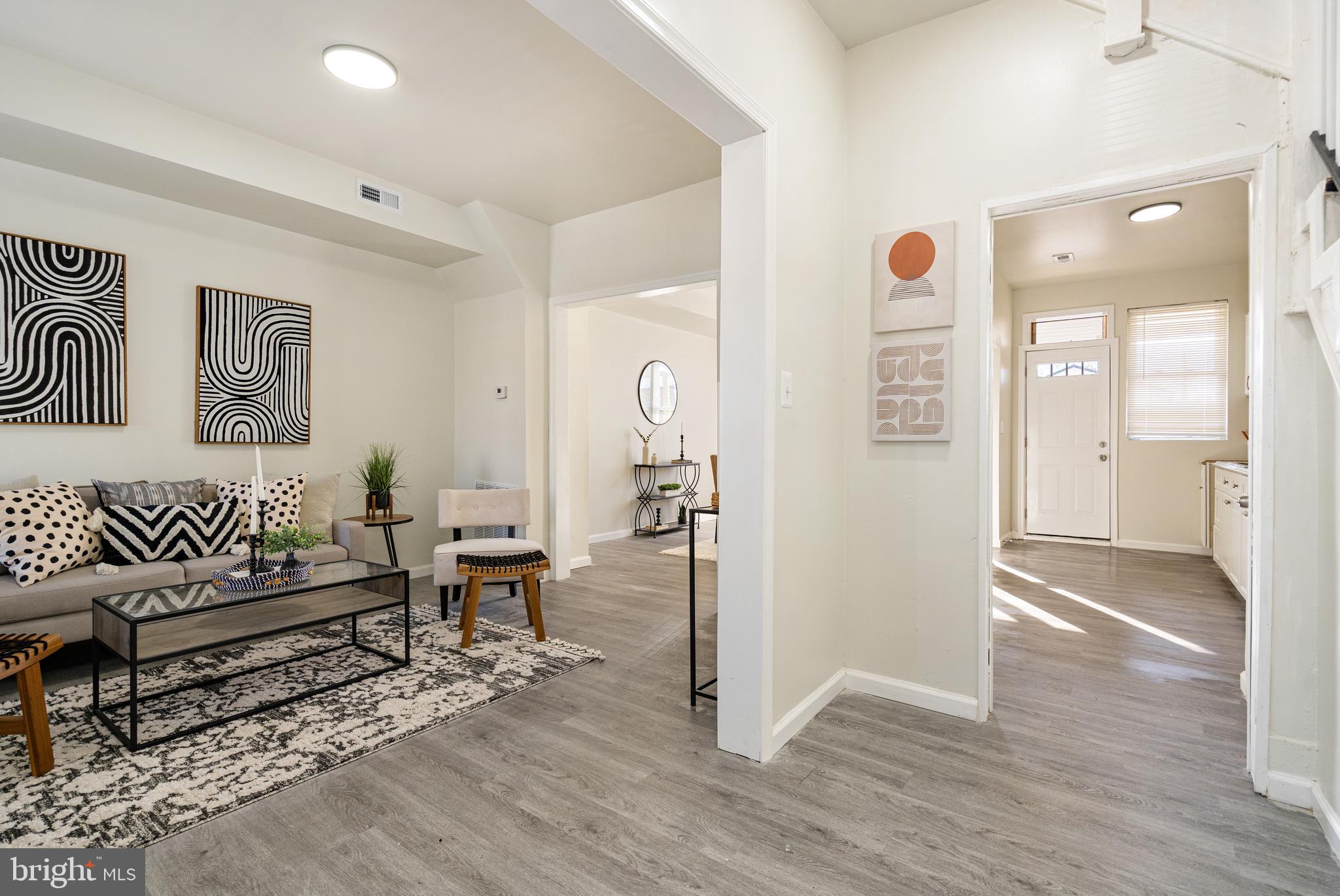 HERRING RUN PARK - Residential