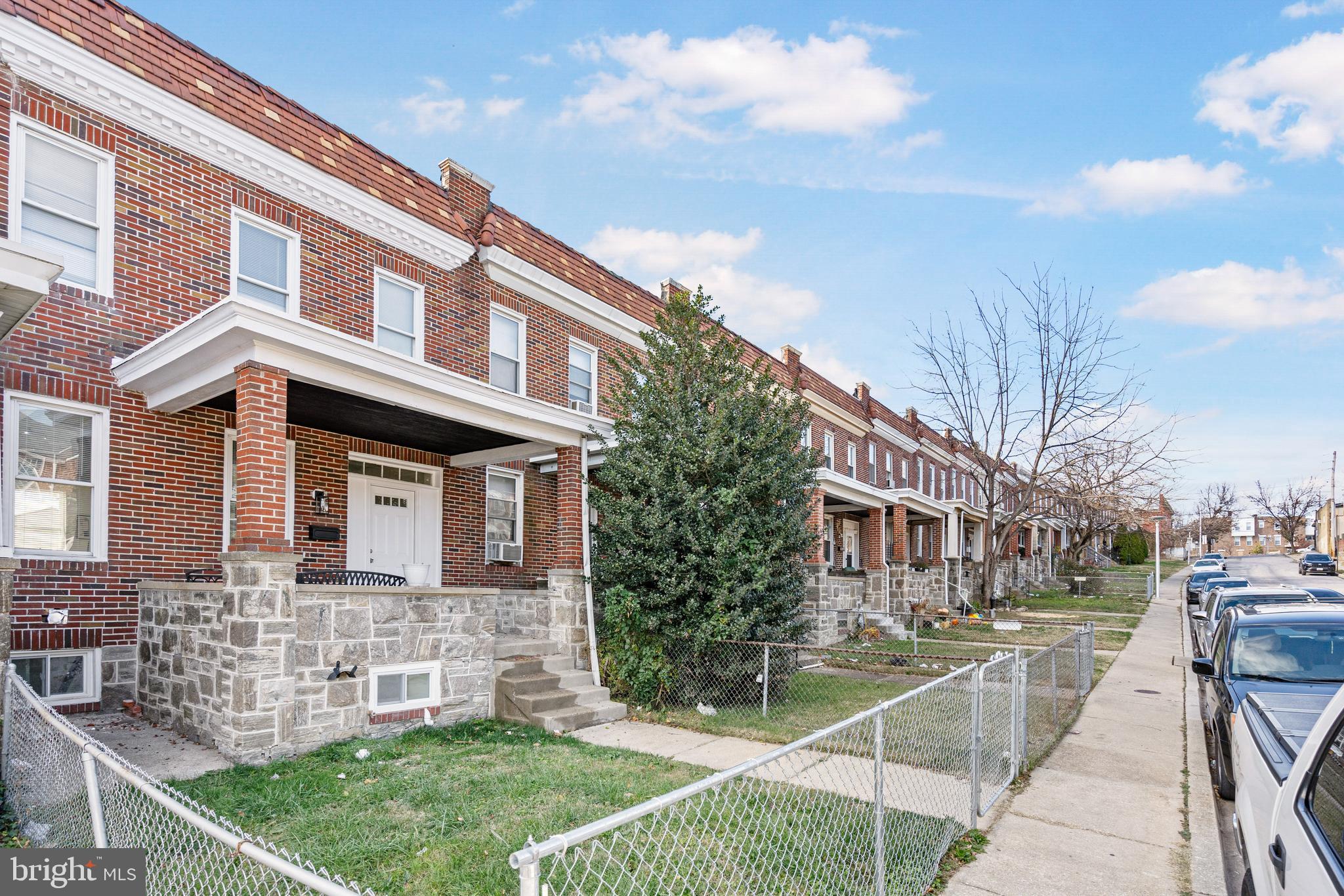HERRING RUN PARK - Residential