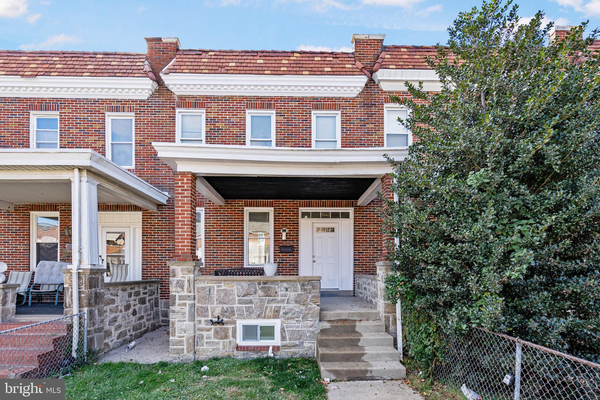 HERRING RUN PARK - Residential