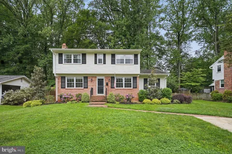 10207 Scout Drive, Fairfax, VA 22030 - MLS#: VAFC2006288