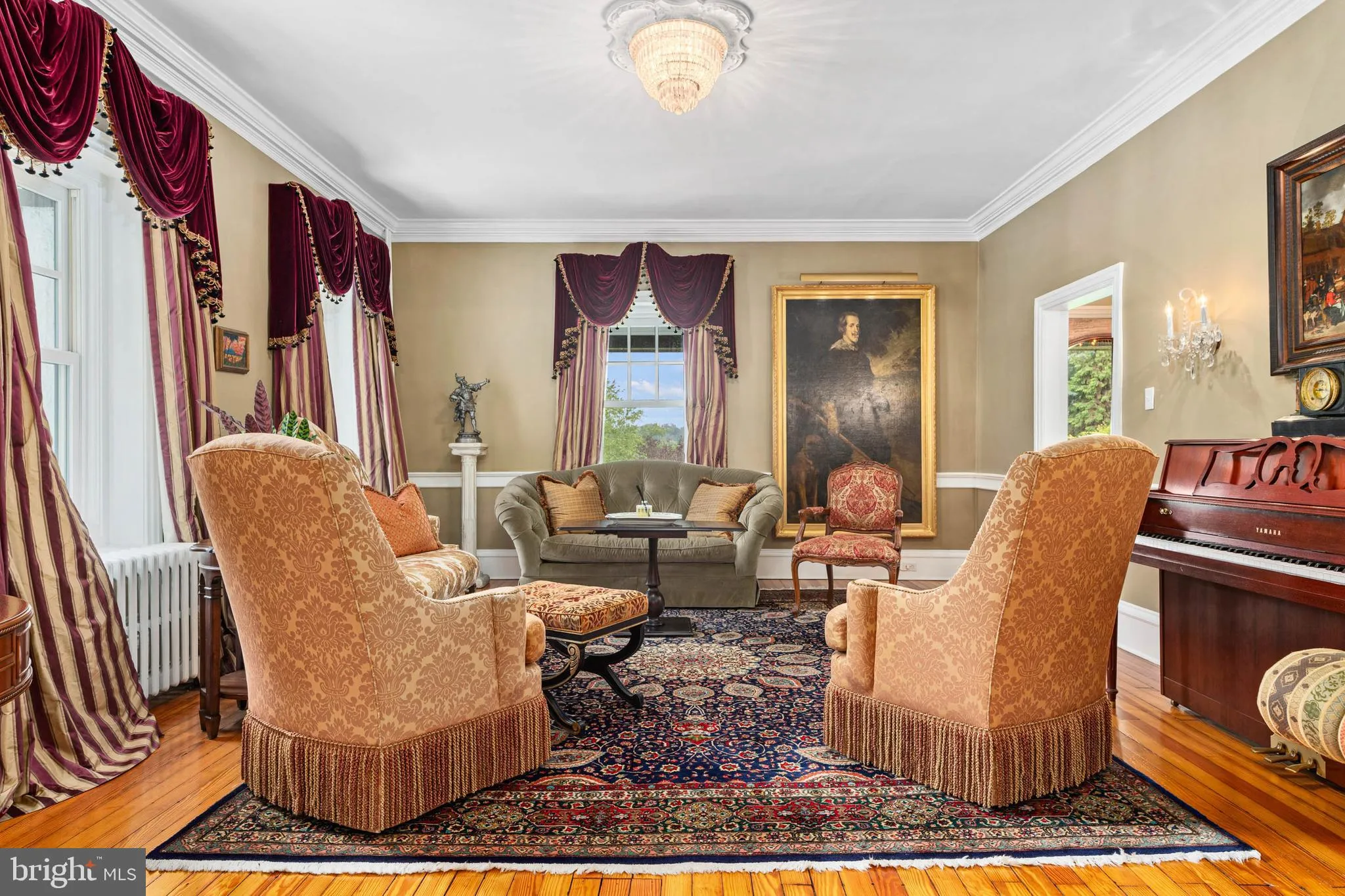 Newtown Square, Pennsylvania 19073, United States, 7 Bedrooms Bedrooms, ,7 BathroomsBathrooms,Residential,Active,147786