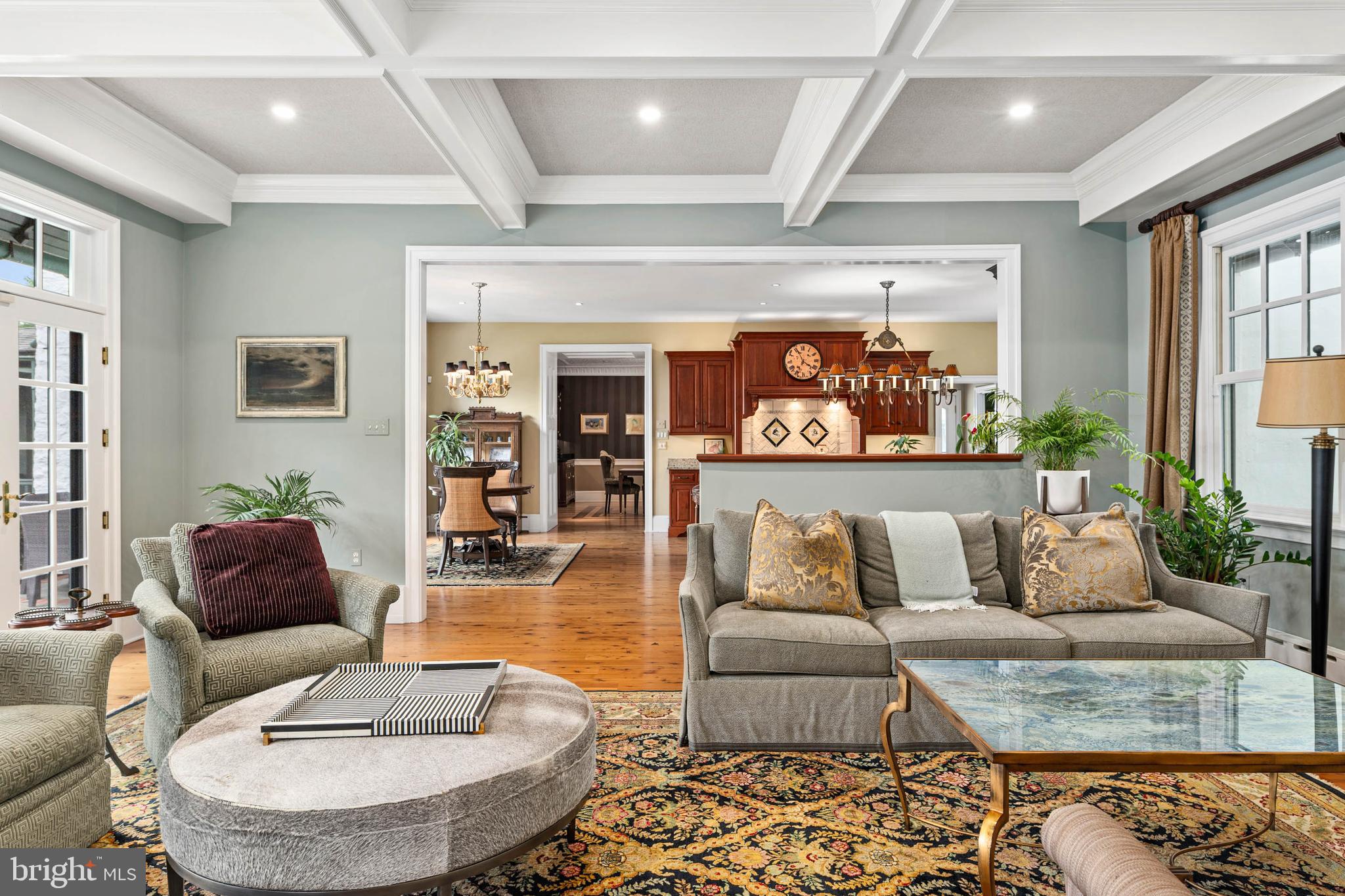 HARRISON ESTATE - Residential