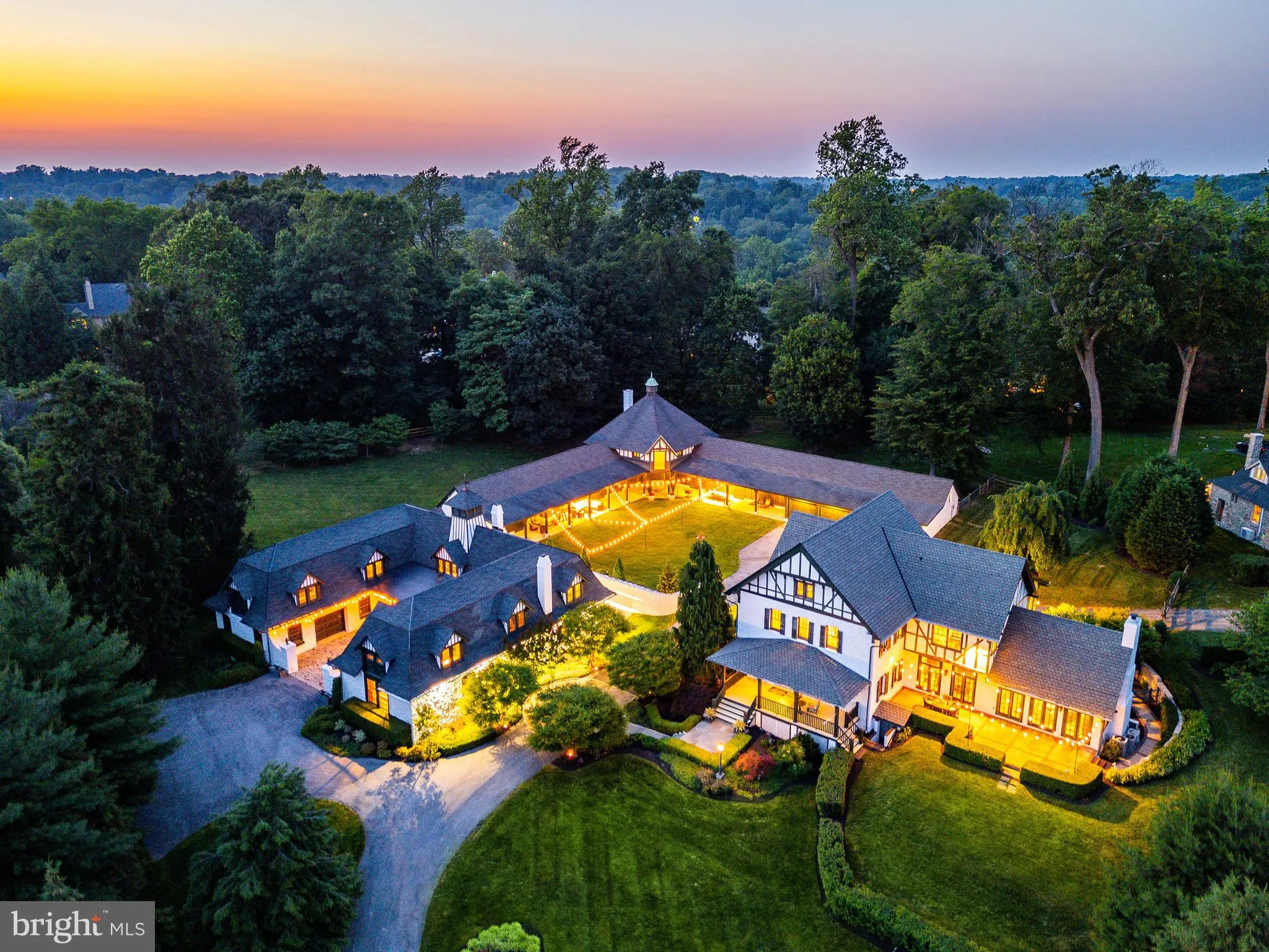 Newtown Square, Pennsylvania 19073, United States, 7 Bedrooms Bedrooms, ,7 BathroomsBathrooms,Residential,Active,147786