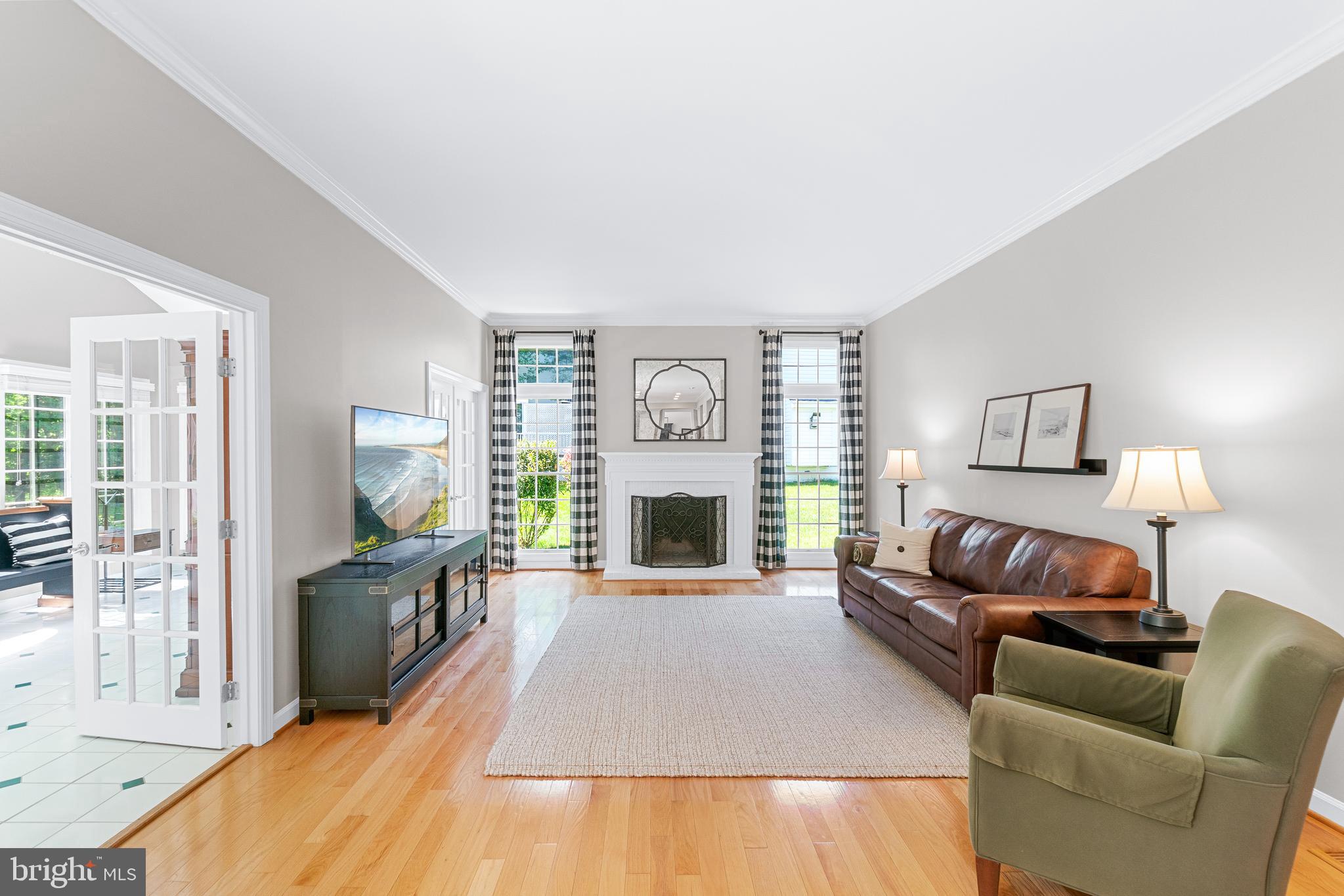 OLNEY OUTSIDE - Residential