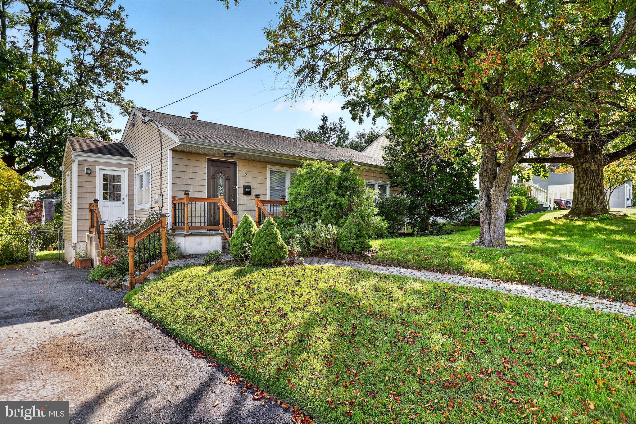 6 CONOVER AVENUE