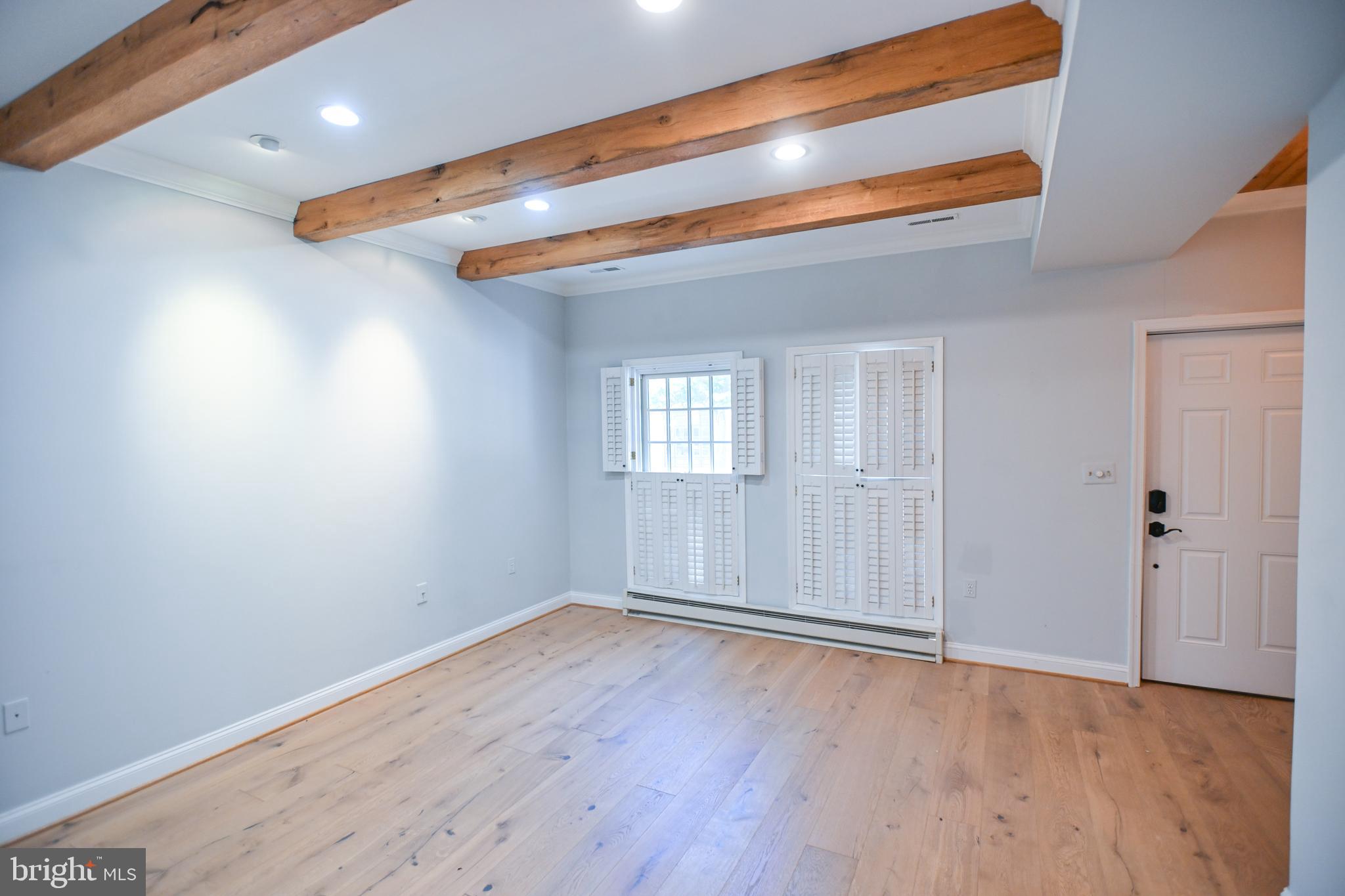 FELLS POINT HISTORIC DISTRICT - Residential Lease