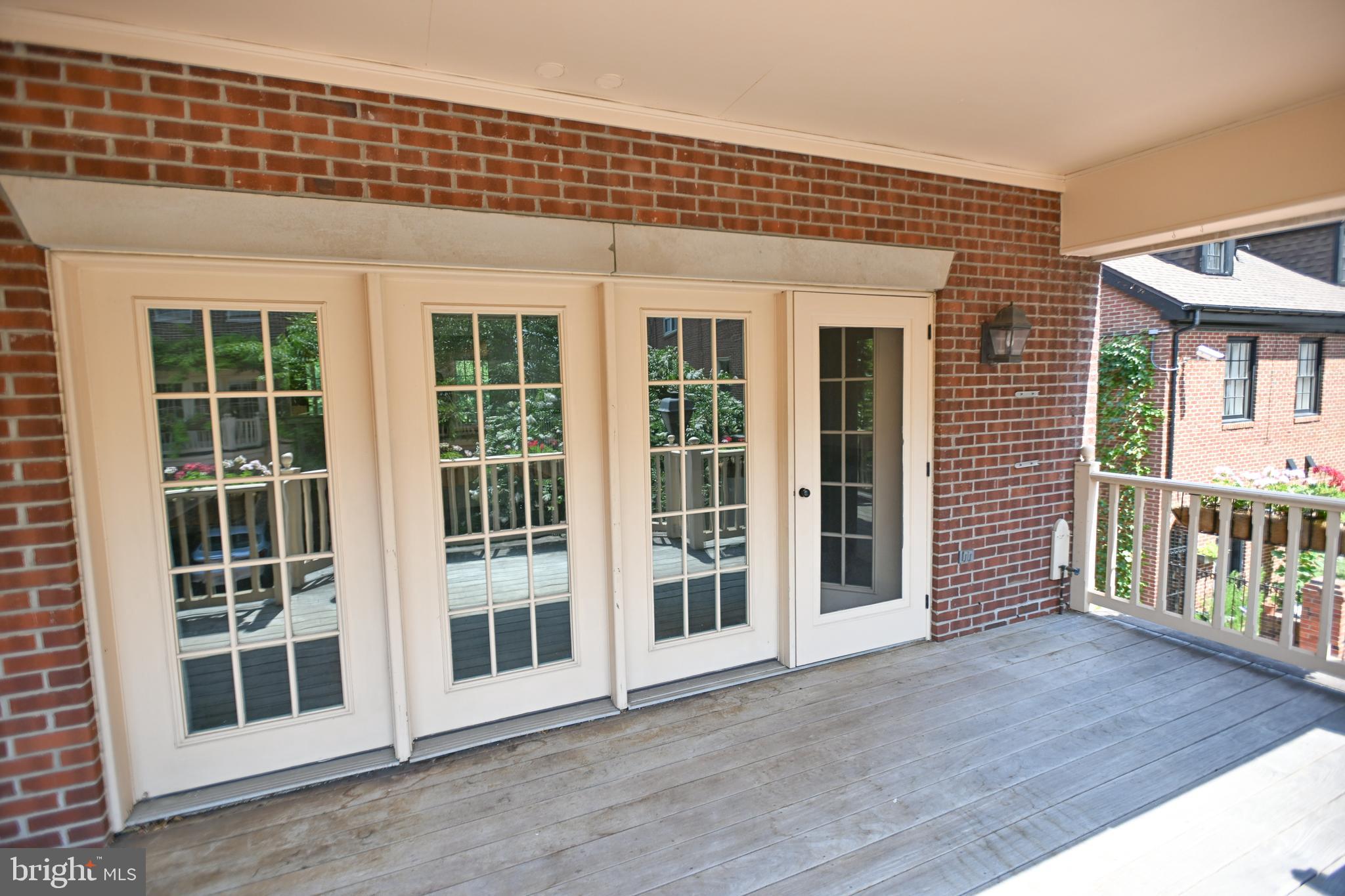 FELLS POINT HISTORIC DISTRICT - Residential Lease