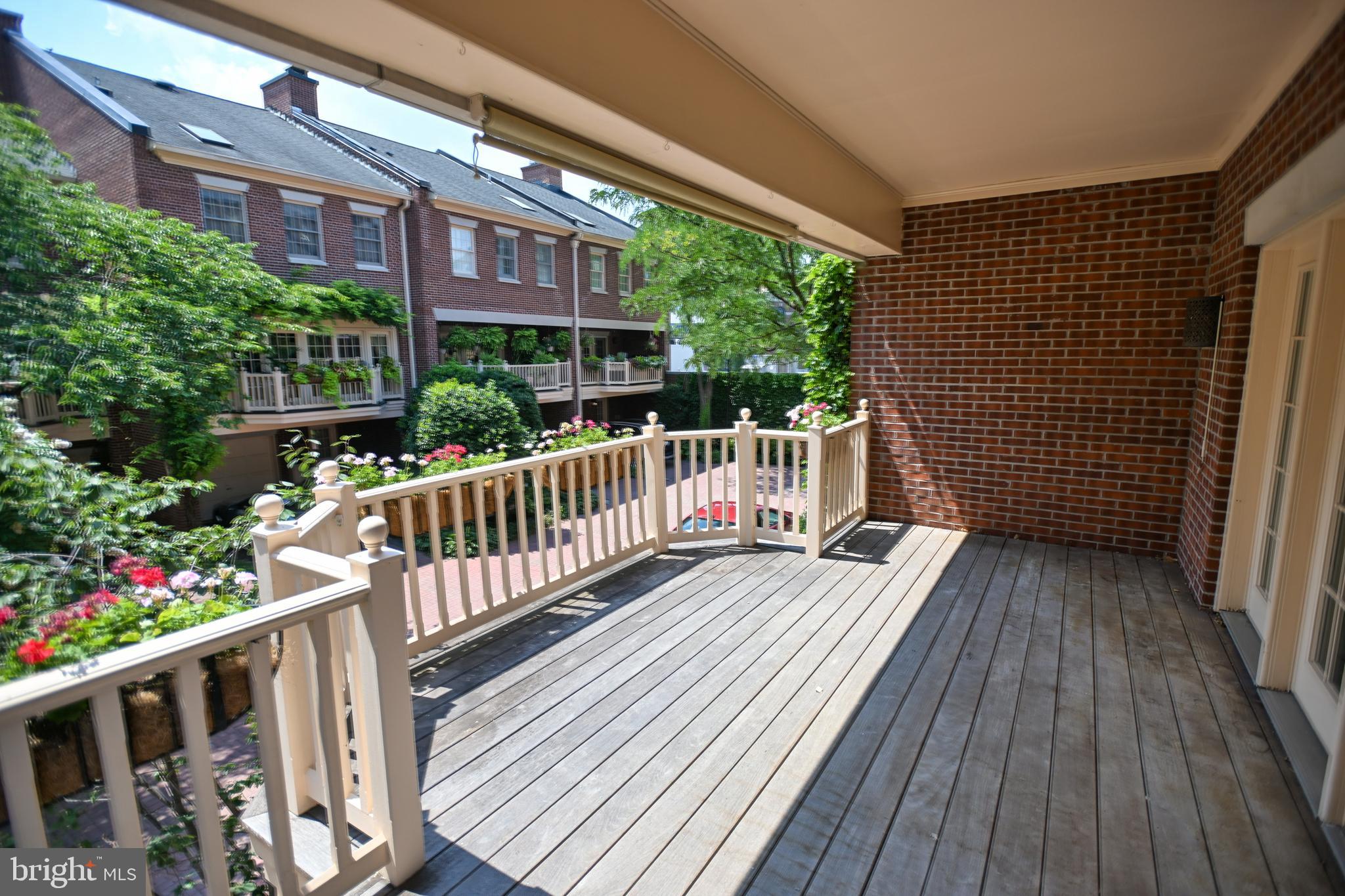 FELLS POINT HISTORIC DISTRICT - Residential Lease