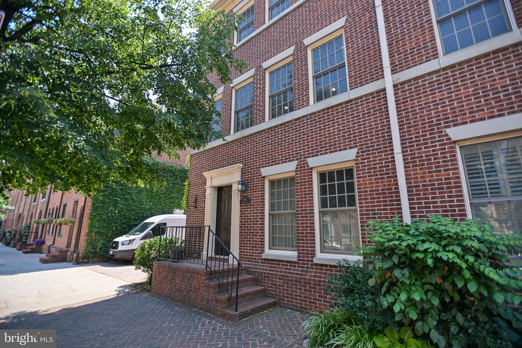 FELLS POINT HISTORIC DISTRICT - Residential Lease