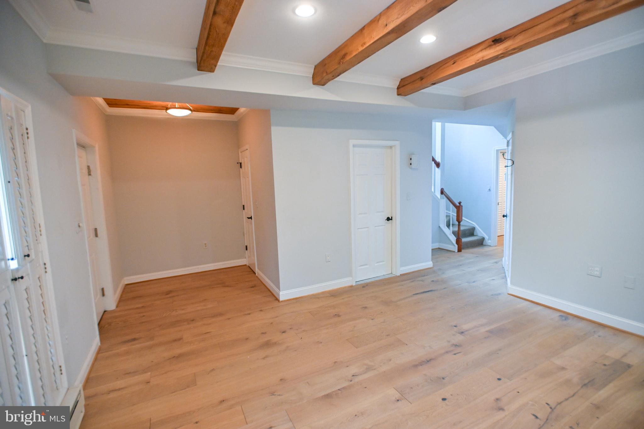 FELLS POINT HISTORIC DISTRICT - Residential Lease